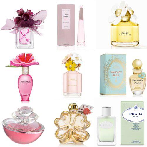 prada flower perfume